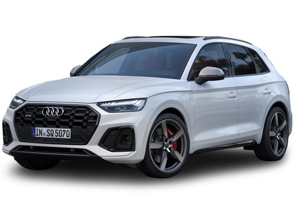 Коврики на Audi SQ5 II 2016 - 2025 в Смоленске