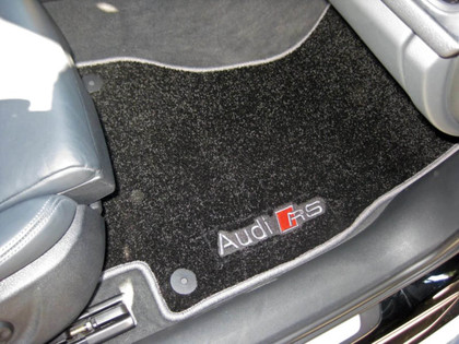 Коврики на Audi A6 Allroad quattro (C7) 2012 - 2019 в Смоленске
