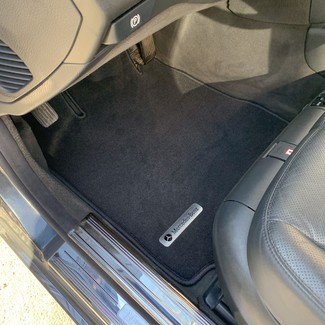 Коврики на Mercedes S (W220) 1998 - 2005 в Смоленске