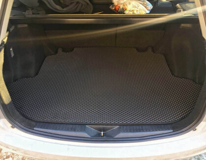 Ворсовые коврики на Toyota Corolla Fielder (E14) 2006&nbsp;-&nbsp;2012 в Смоленске