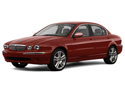 Коврики на Jaguar X-Type 2001 - 2009 в Смоленске