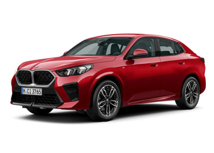 EVA коврики на BMW X2 (U10) 2023 - 2025 в Смоленске
