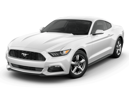 Коврики на Ford Mustang VI 2013 - 2023 в Смоленске