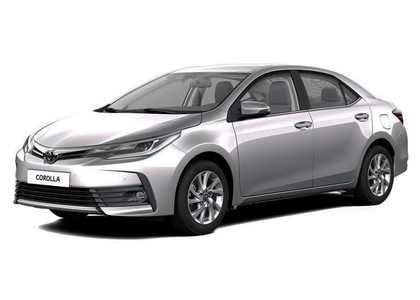 Коврики на Toyota Corolla (E18) 2012 - 2019 в Смоленске