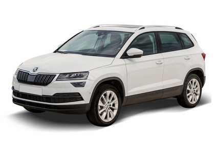 Коврики на Skoda Karoq 2017 - 2025 в Смоленске