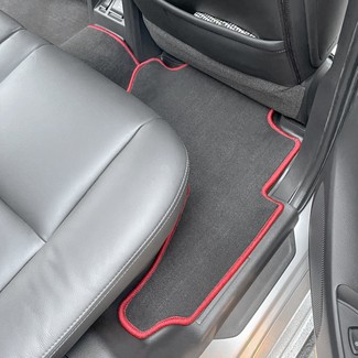 EVA коврики на Mitsubishi Montero Sport III 2015 - 2025 в Смоленске