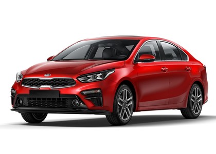 Коврики на KIA K3 2018 - 2025 в Смоленске
