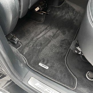 Коврики на Mercedes G (W463, W465) 2018 - 2025 в Смоленске