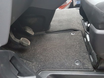 EVA коврики на Opel Vivaro C 2019 - 2025 в Смоленске