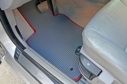 Коврики на BMW 5 (E60/E61) 2003 - 2010 в Смоленске