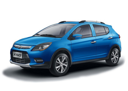 Коврики на Lifan X50 2015 - 2022 в Смоленске