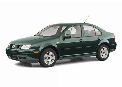 EVA коврики на Volkswagen Jetta IV 1998 - 2005 в Смоленске
