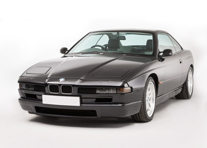 Коврики на BMW 8 (E31) 1989 - 1999 в Смоленске