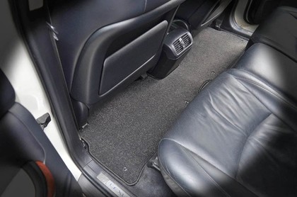Коврики на Lexus RX II 2003 - 2009 в Смоленске