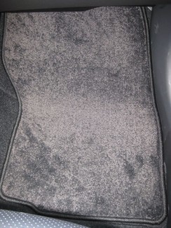 Ворсовые коврики на Mitsubishi Outlander III 2012 - 2025 в Смоленске