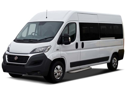 Коврики на Fiat Ducato III 2006 - 2025 в Смоленске