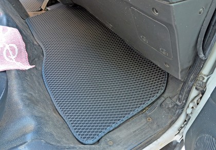 EVA коврики на Hyundai HD65 HD72 HD78 1997 - 2021 в Смоленске