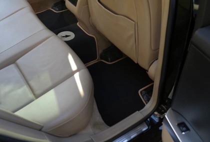 Коврики на Mercedes GLK (X204) 2008 - 2015 в Смоленске