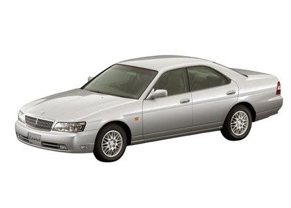 Ворсовые коврики на Nissan Laurel (C35) 1997 - 2002 в Смоленске