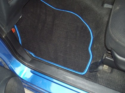 EVA коврики на Honda Mobilio Spike 2002 - 2008 в Смоленске