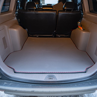 EVA коврики на Mitsubishi Montero Sport II 2008 - 2016 в Смоленске