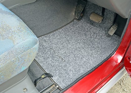 Коврики на Suzuki Escudo I 1988 - 1997 в Смоленске