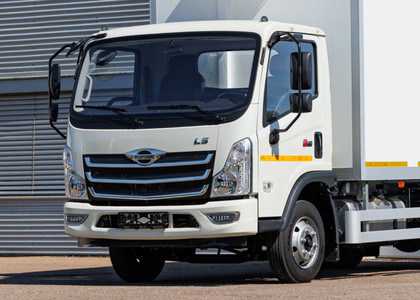 Ворсовые коврики на Forland 8 2024 - 2025 в Смоленске