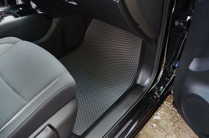 EVA коврики на Nissan Qashqai (J11) (Английская сборка) 2013 - 2025 в Смоленске