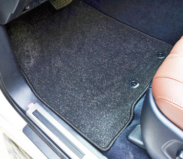 Коврики на Lexus LX 570 и LX450d 2007 - 2023 в Смоленске