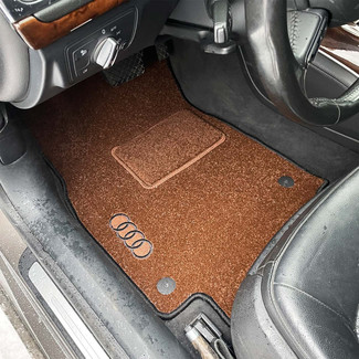 EVA коврики на Audi A6 (C7) 2011 - 2018 в Смоленске