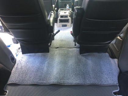 Коврики на Chevrolet Express 2002 - 2019 в Смоленске