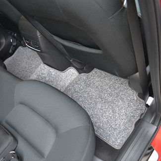 Коврики на Mazda CX5 II 2016 - 2025 в Смоленске