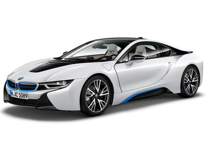EVA коврики на BMW i8 (I12/I15) 2014 - 2020 в Смоленске