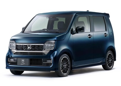 Коврики на Honda N-WGN II 2019 - 2025 в Смоленске