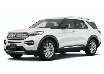 Коврики на Ford Explorer VI 2019 - 2025 в Смоленске