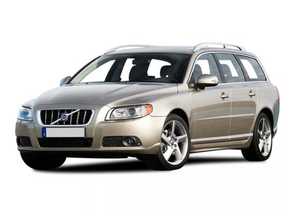 Коврики на Volvo V70 III 2007 - 2016 в Смоленске