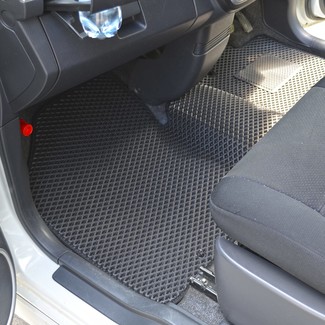 Коврики на Suzuki Wagon R IV 2008 - 2012 в Смоленске