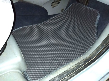 EVA коврики на Renault Scenic I 1996 - 2003 в Смоленске