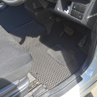 Коврики на Suzuki Wagon R IV 2008 - 2012 в Смоленске