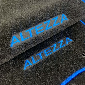 Коврики на Toyota Altezza 1998 - 2005 в Смоленске