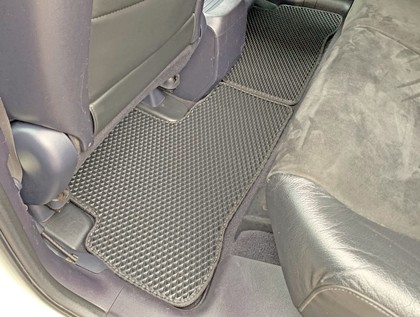 EVA коврики на Honda CR-V III 2006 - 2012 в Смоленске
