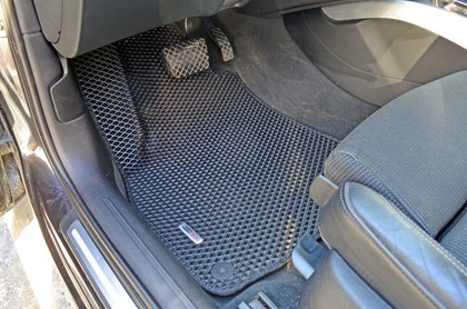 Коврики на Audi S4 (B8) 2007 - 2015 в Смоленске