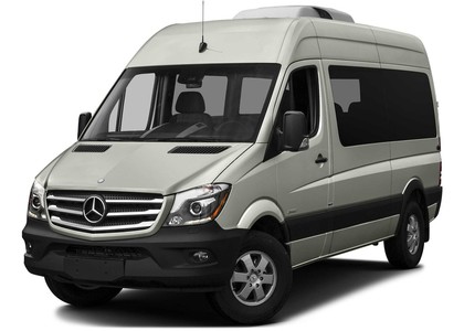 Коврики на Mercedes Sprinter (W906) рестайлинг 2013 - 2018 в Смоленске