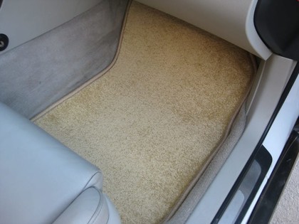 EVA коврики на Subaru Legacy IV 2003 - 2009 в Смоленске