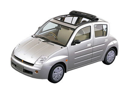 EVA коврики на Toyota WiLL Vi 1999 - 2001 в Смоленске