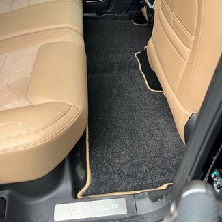 Ворсовые коврики на Jetour T2 2024 - 2025 в Смоленске