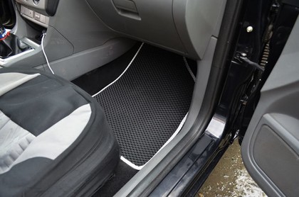 Коврики на Ford Focus II 2005 - 2011 в Смоленске