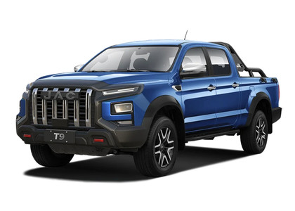 Коврики на JAC T9 2021 - 2025 в Смоленске