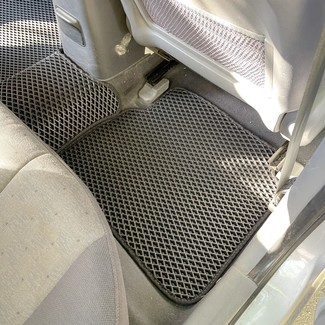 EVA коврики на Hyundai Elantra 3 (XD) 2000 - 2010 в Смоленске