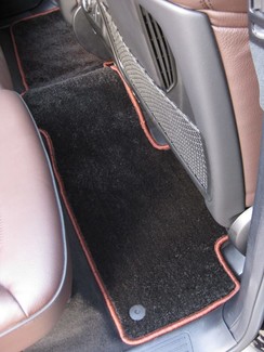 EVA коврики на Mercedes GLS (X166) 2015 - 2019 в Смоленске